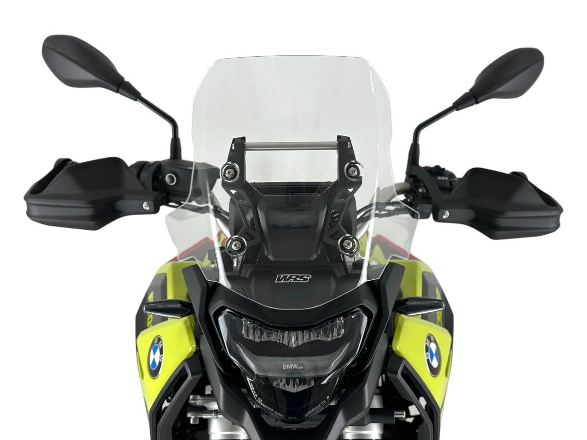 WRS WRS WINDSCREEN TOURING BMW F900GS CLEAR BM103T