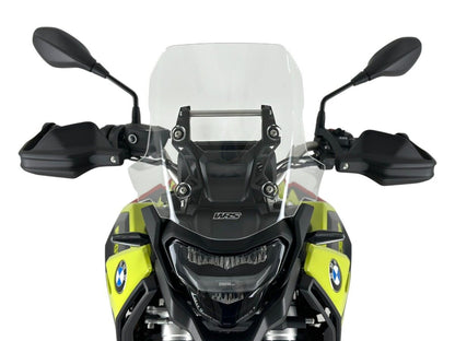 WRS WRS WINDSCREEN TOURING BMW F900GS CLEAR BM103T