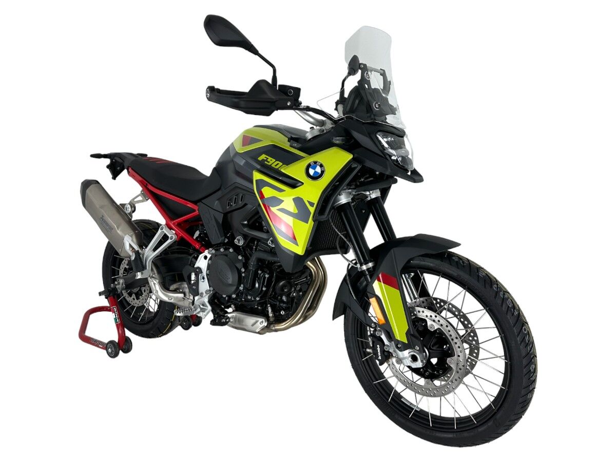 WRS WRS WINDSCREEN TOURING BMW F900GS CLEAR BM103T