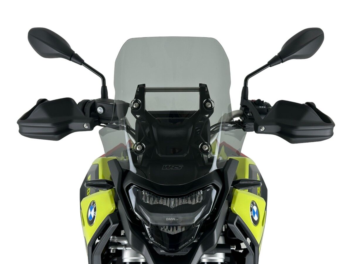 WRS WRS WINDSCREEN TOURING BMW F900GS SMOKE BM103F