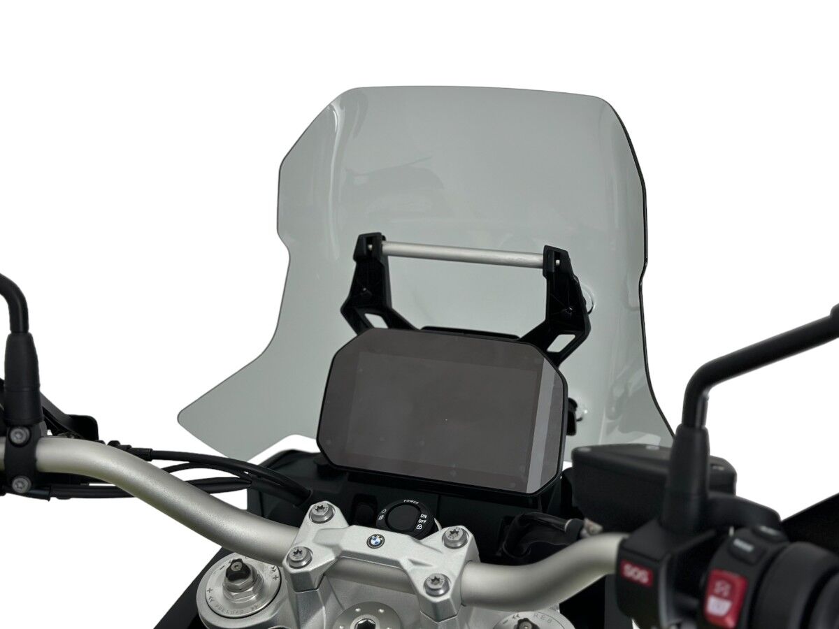 WRS WRS WINDSCREEN TOURING BMW F900GS SMOKE BM103F
