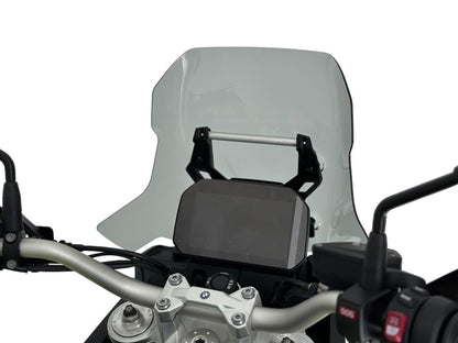 WRS WRS WINDSCREEN TOURING BMW F900GS SMOKE BM103F