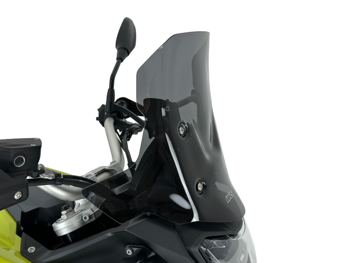 WRS WRS WINDSCREEN TOURING BMW F900GS DARK SMOKE BM103FS