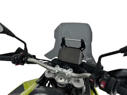 WRS WRS WINDSCREEN TOURING BMW F900GS DARK SMOKE BM103FS