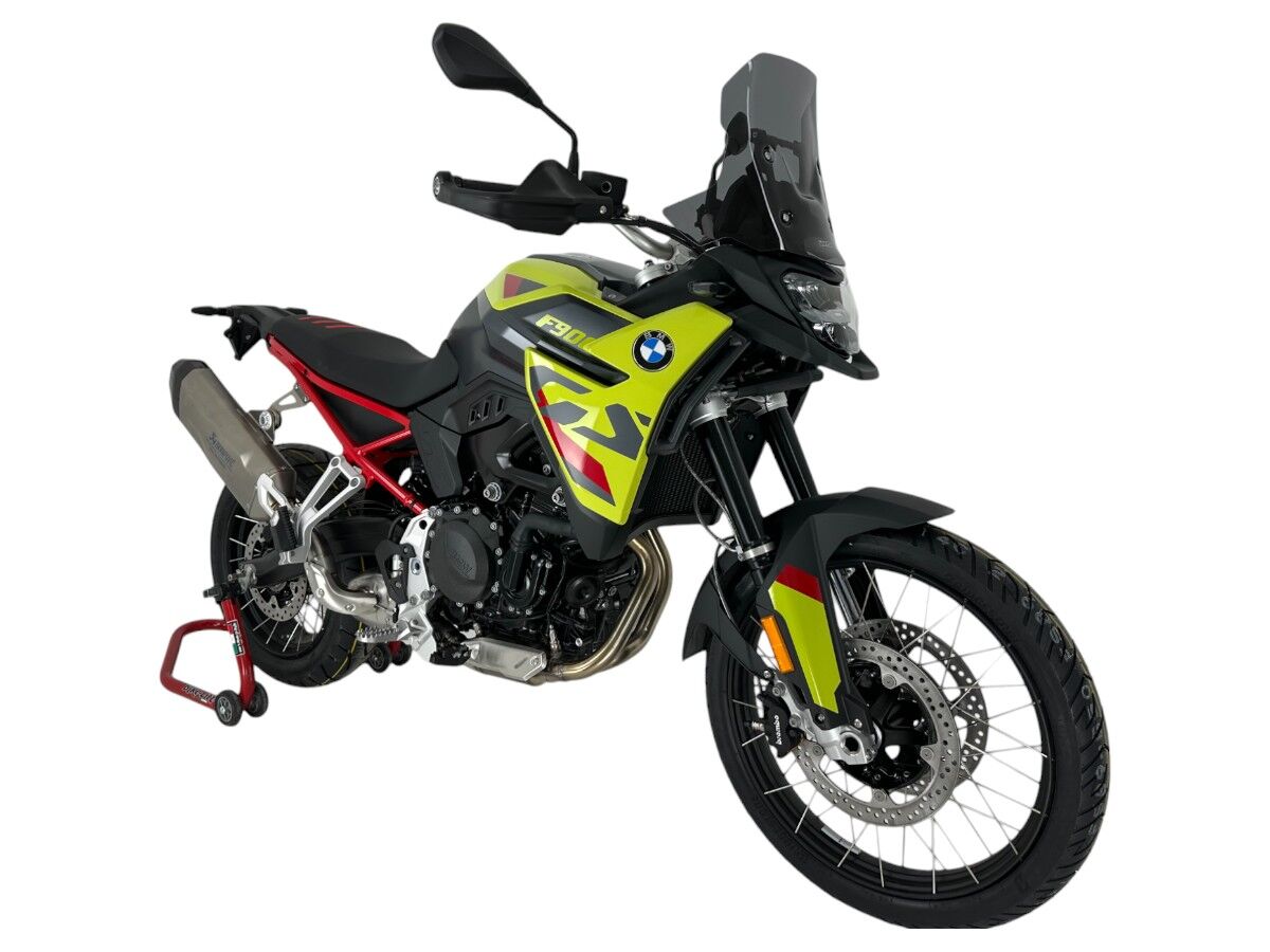 WRS WRS WINDSCREEN TOURING BMW F900GS DARK SMOKE BM103FS
