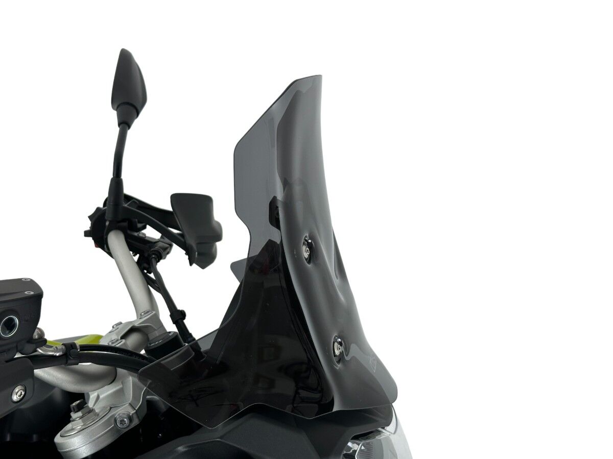 WRS WRS WINDSCREEN TOURING BMW F900GS DARK SMOKE BM103FS