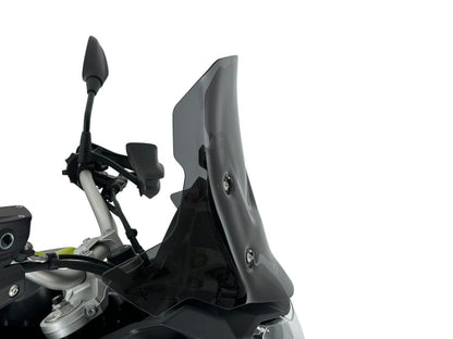 WRS WRS WINDSCREEN TOURING BMW F900GS DARK SMOKE BM103FS