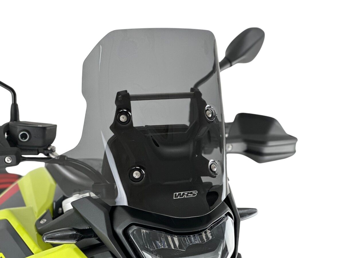WRS WRS WINDSCREEN TOURING BMW F900GS DARK SMOKE BM103FS