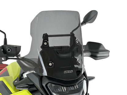 WRS WRS WINDSCREEN TOURING BMW F900GS DARK SMOKE BM103FS