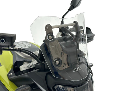 WRS WRS WINDSCREEN ENDURO BMW F900GS CLEAR BM104T