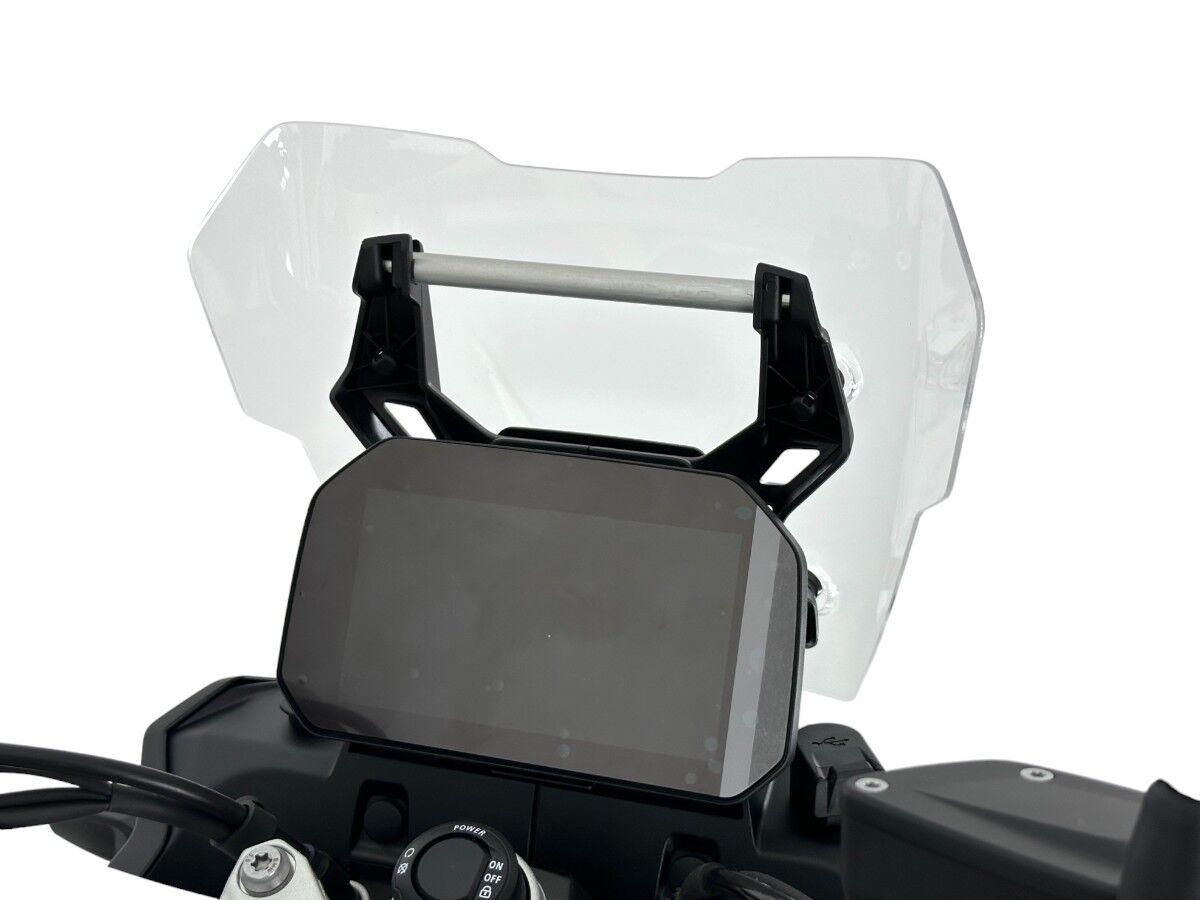 WRS WRS WINDSCREEN ENDURO BMW F900GS CLEAR BM104T