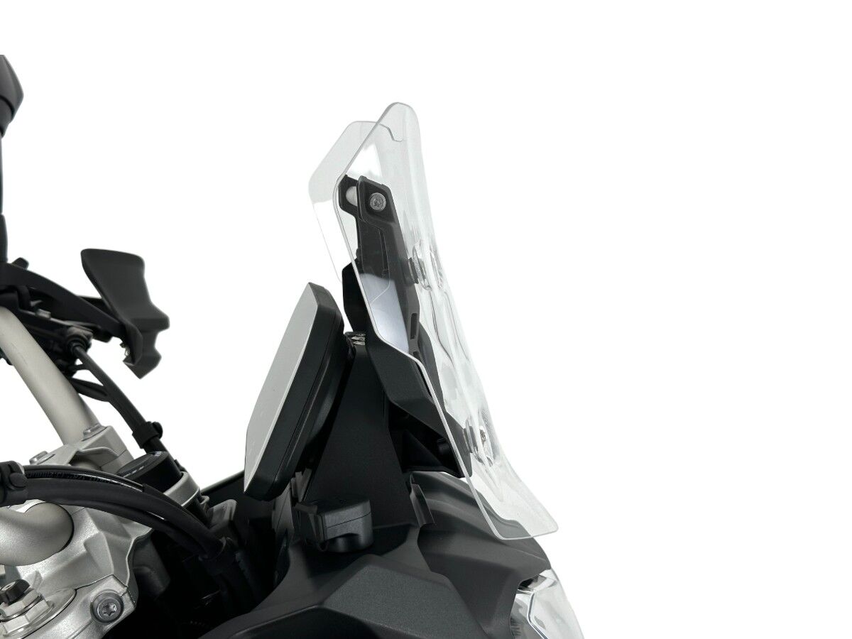 WRS WRS WINDSCREEN ENDURO BMW F900GS CLEAR BM104T