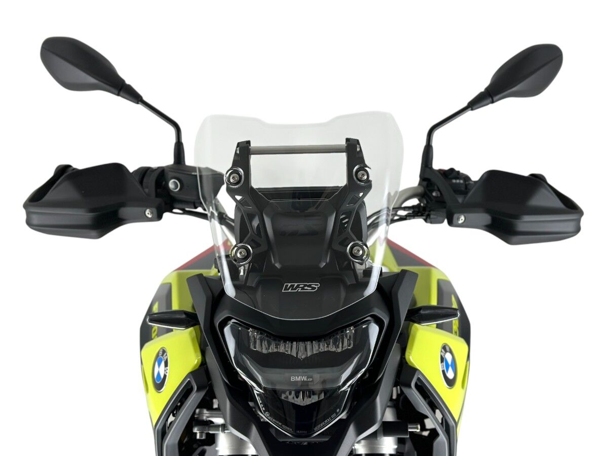 WRS WRS WINDSCREEN ENDURO BMW F900GS CLEAR BM104T