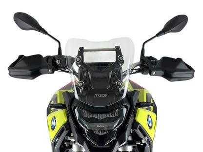 WRS WRS WINDSCREEN ENDURO BMW F900GS CLEAR BM104T