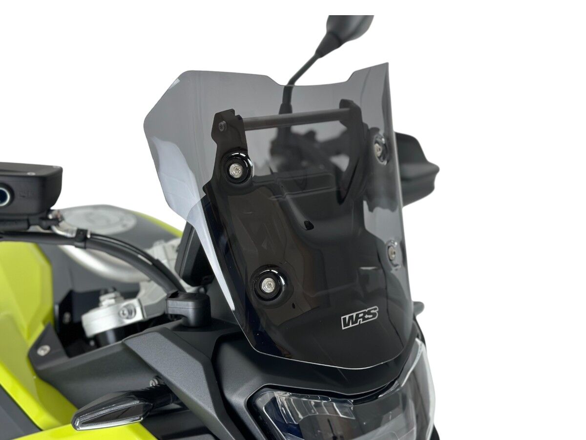 WRS WRS WINDSCREEN ENDURO BMW F900GS DARK SMOKE BM104FS