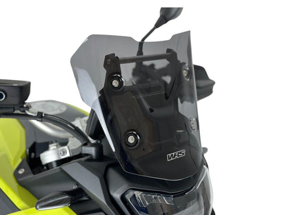 WRS WRS WINDSCREEN ENDURO BMW F900GS DARK SMOKE BM104FS