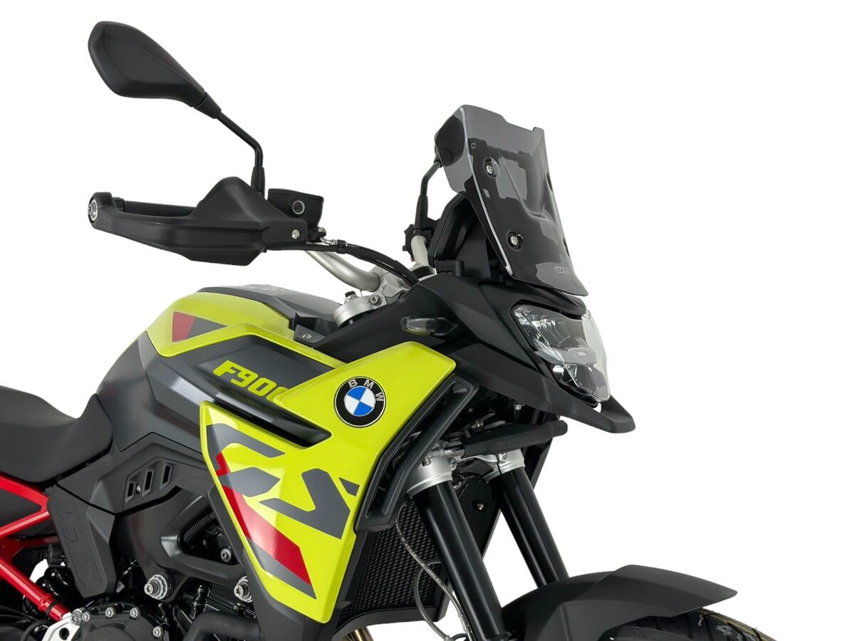 WRS WRS WINDSCREEN ENDURO BMW F900GS DARK SMOKE BM104FS