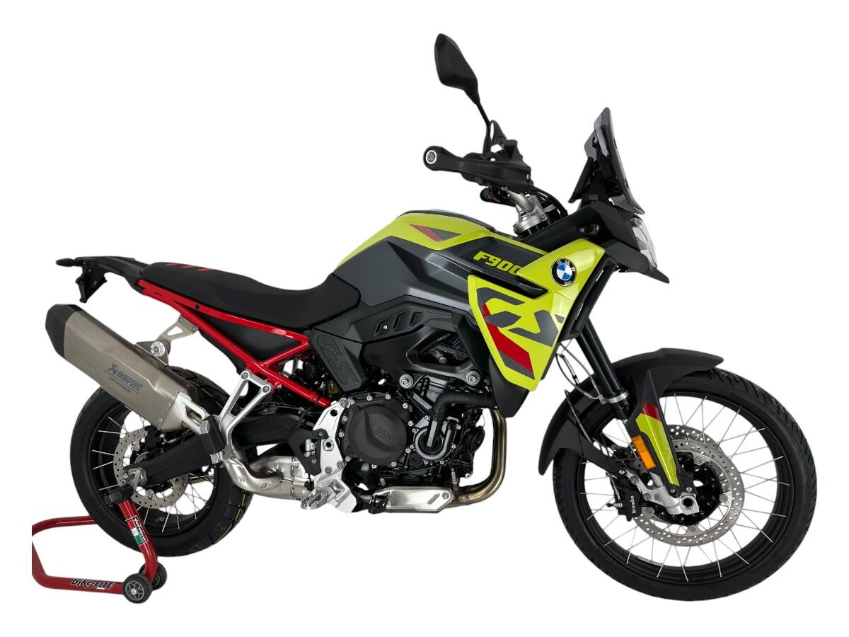 WRS WRS WINDSCREEN ENDURO BMW F900GS DARK SMOKE BM104FS