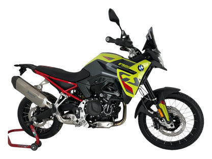 WRS WRS WINDSCREEN ENDURO BMW F900GS DARK SMOKE BM104FS