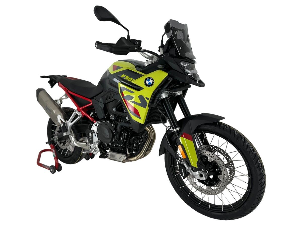 WRS WRS WINDSCREEN ENDURO BMW F900GS DARK SMOKE BM104FS