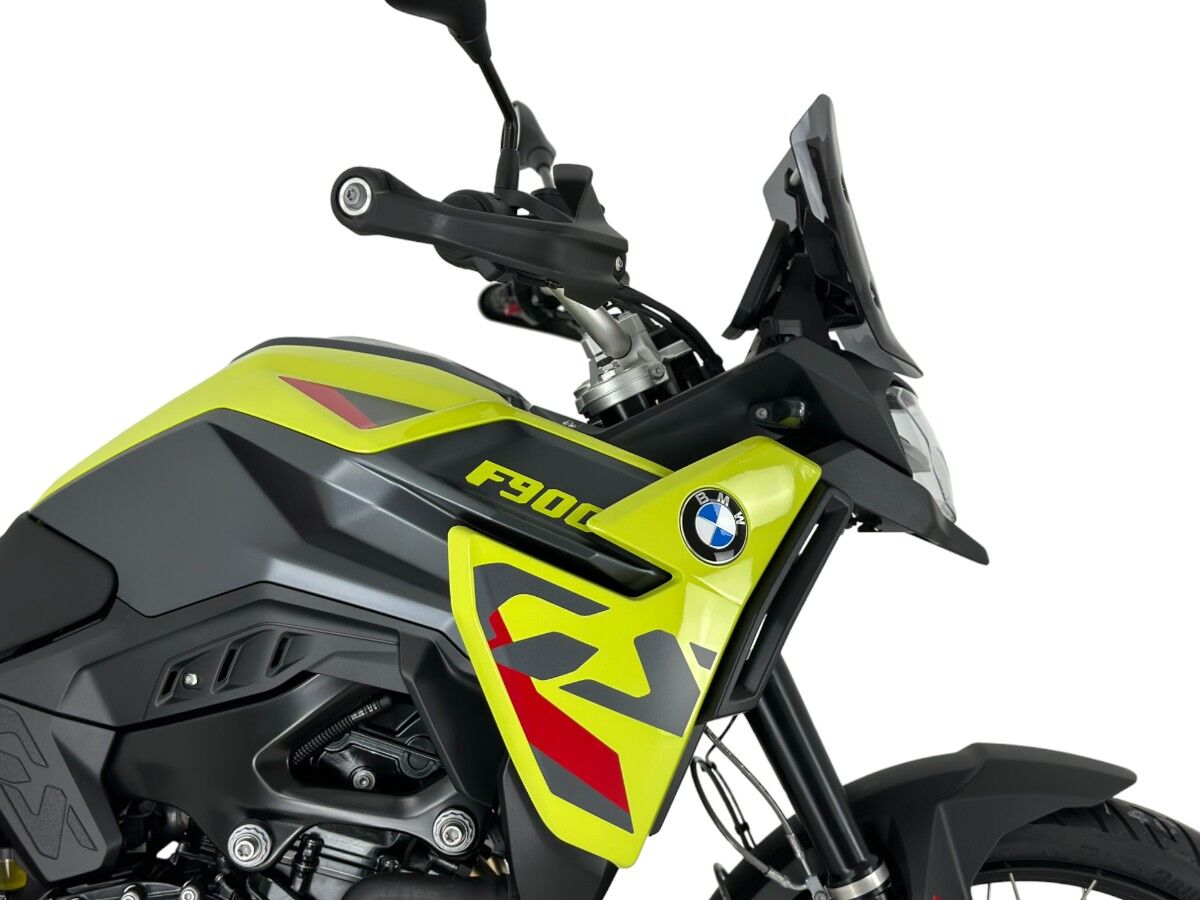 WRS WRS WINDSCREEN ENDURO BMW F900GS DARK SMOKE BM104FS