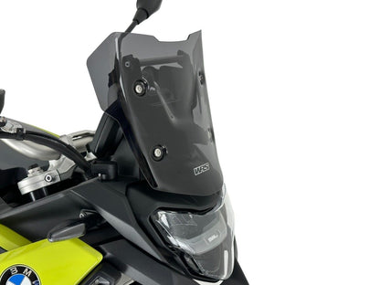 WRS WRS WINDSCREEN ENDURO BMW F900GS DARK SMOKE BM104FS
