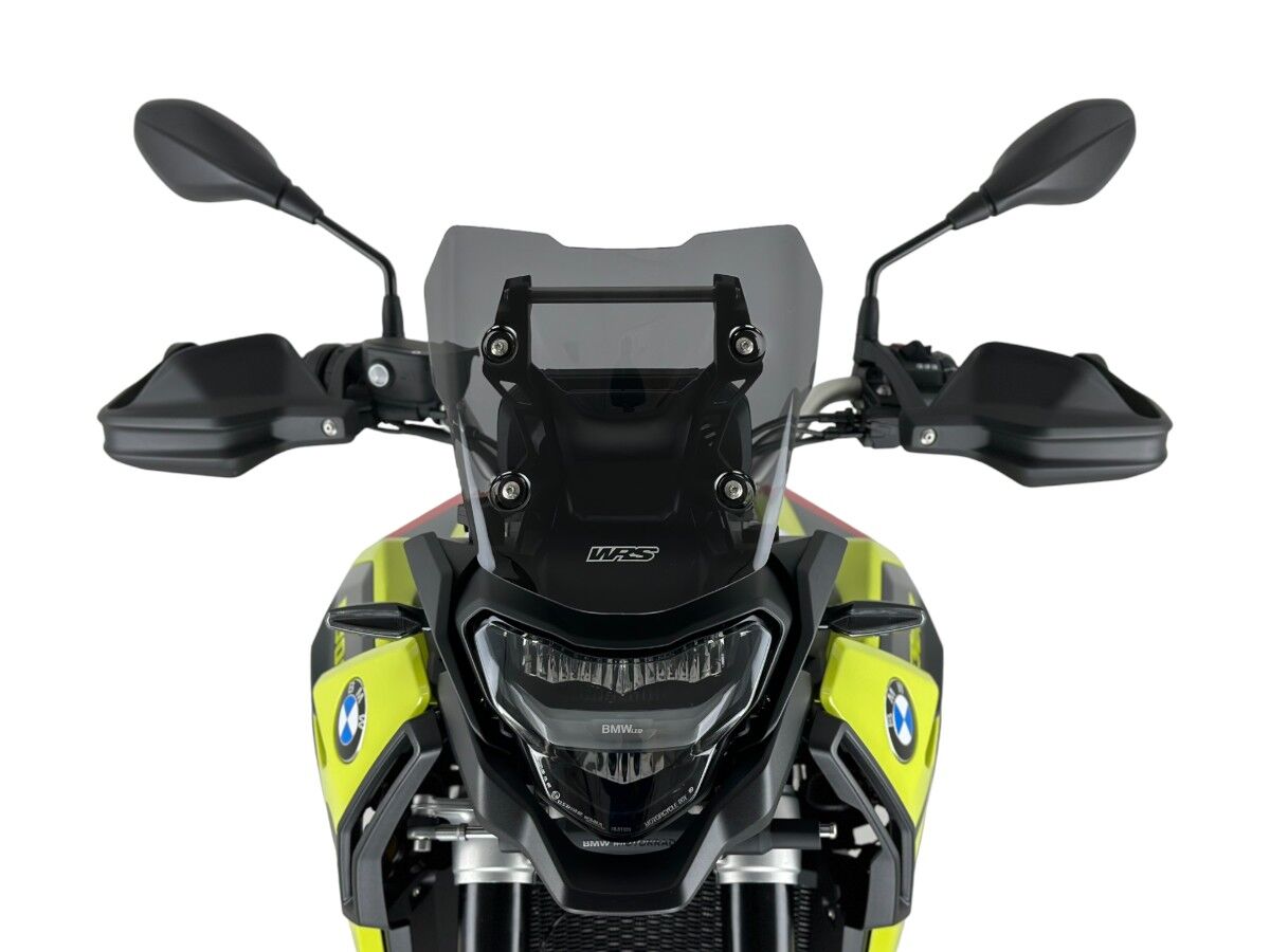 WRS WRS WINDSCREEN ENDURO BMW F900GS DARK SMOKE BM104FS