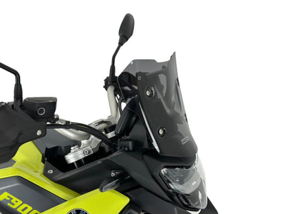 WRS WRS WINDSCREEN ENDURO BMW F900GS DARK SMOKE BM104FS