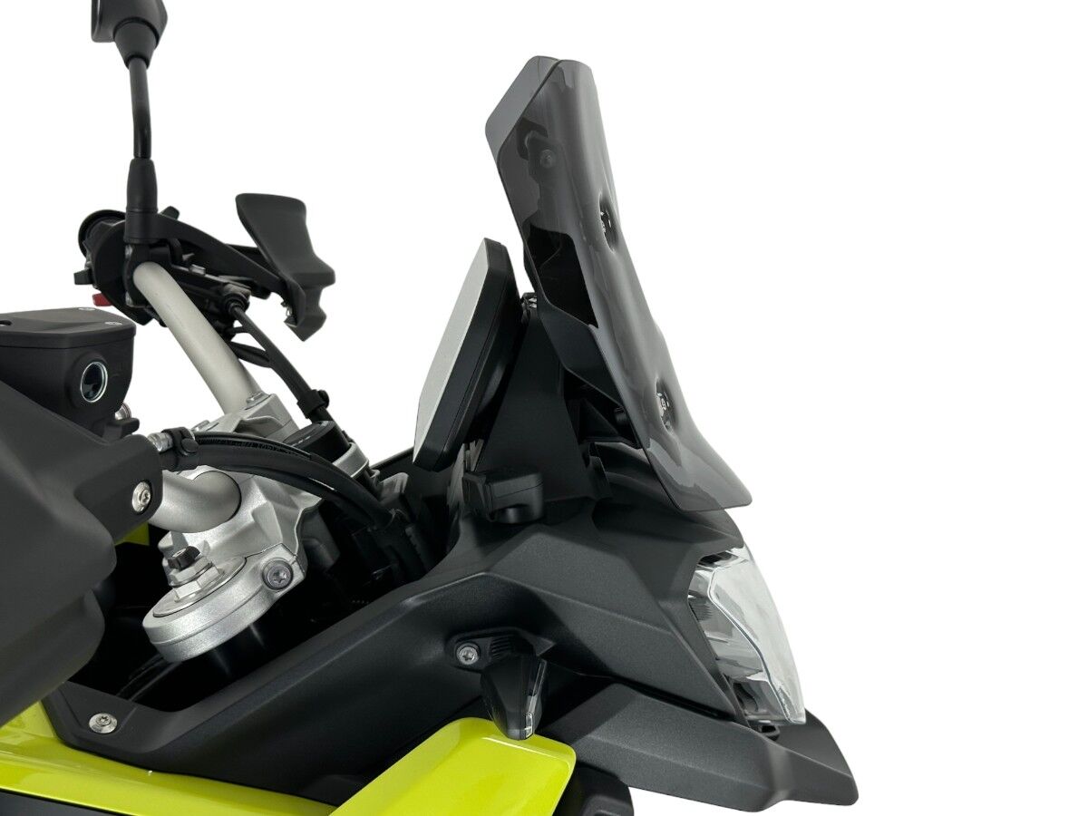 WRS WRS WINDSCREEN ENDURO BMW F900GS DARK SMOKE BM104FS