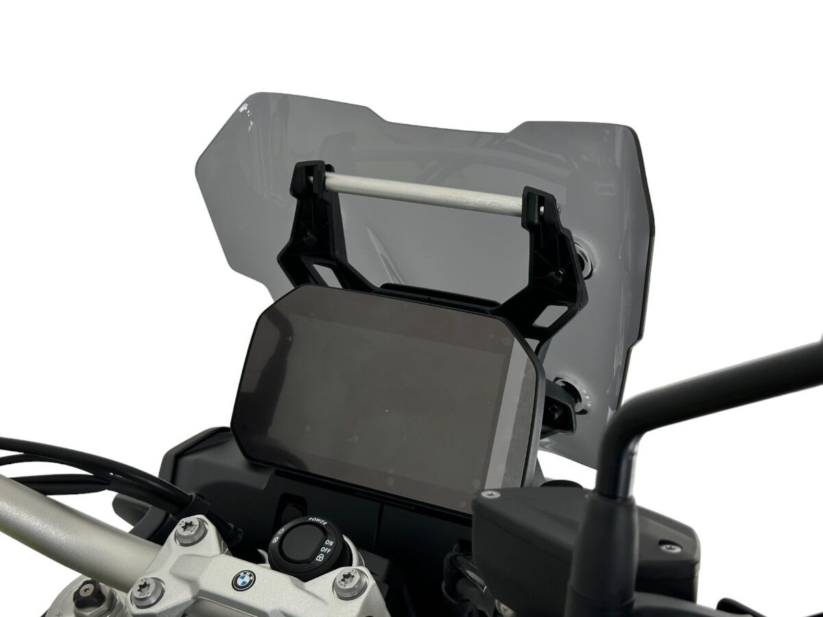 WRS WRS WINDSCREEN ENDURO BMW F900GS DARK SMOKE BM104FS
