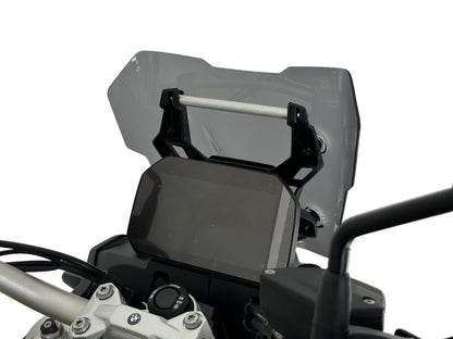 WRS WRS WINDSCREEN ENDURO BMW F900GS DARK SMOKE BM104FS