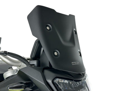 WRS WRS WINDSCREEN ENDURO BMW F900GS MATT BLACK BM104NO