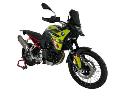 WRS WRS WINDSCREEN ENDURO BMW F900GS MATT BLACK BM104NO