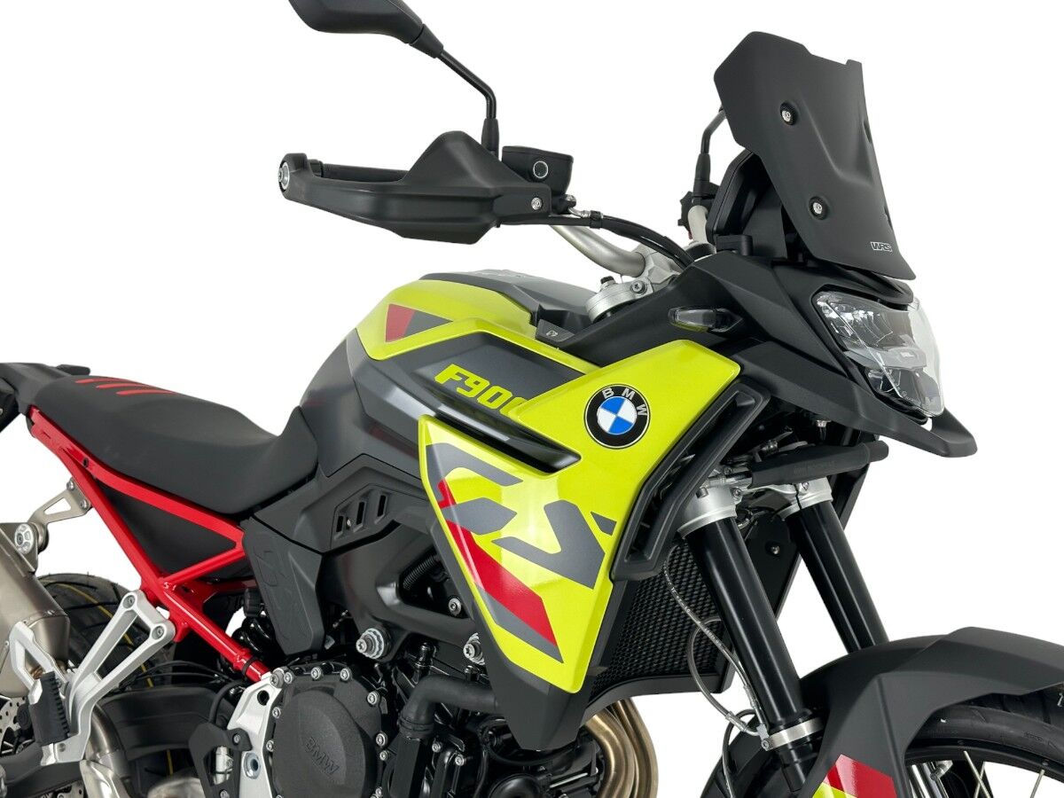 WRS WRS WINDSCREEN ENDURO BMW F900GS MATT BLACK BM104NO