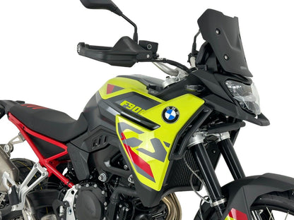 WRS WRS WINDSCREEN ENDURO BMW F900GS MATT BLACK BM104NO
