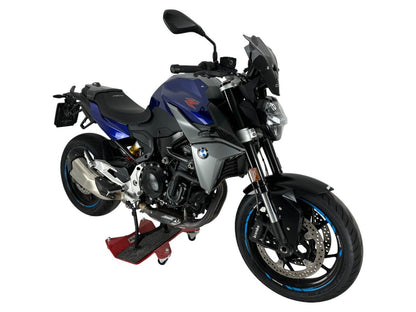 WRS WRS WINDSCREEN TOURING BMW F900R DARK SMOKE BM101FS