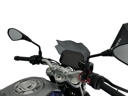 WRS WRS WINDSCREEN TOURING BMW F900R DARK SMOKE BM101FS