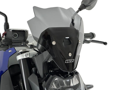 WRS WRS WINDSCREEN TOURING BMW F900R DARK SMOKE BM101FS