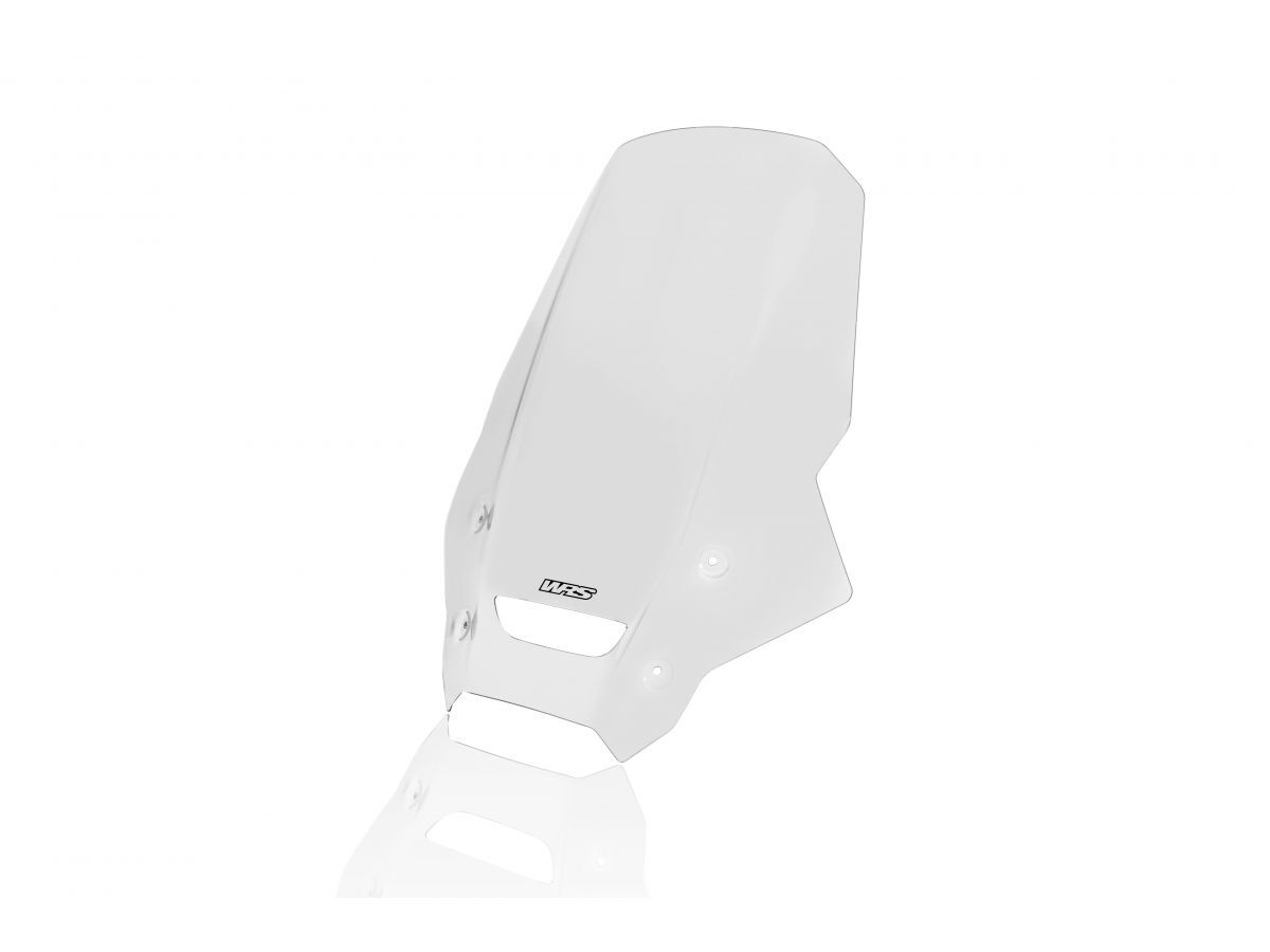 WRS WINDSCREEN CAPONORD NX 500/400 CLEAR HO076T