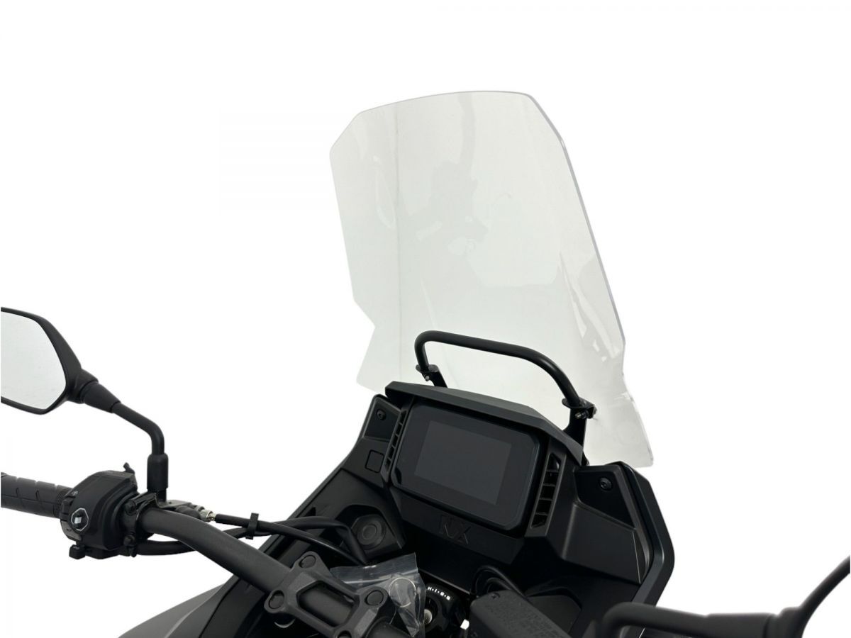 WRS WINDSCREEN CAPONORD NX 500/400 CLEAR HO076T