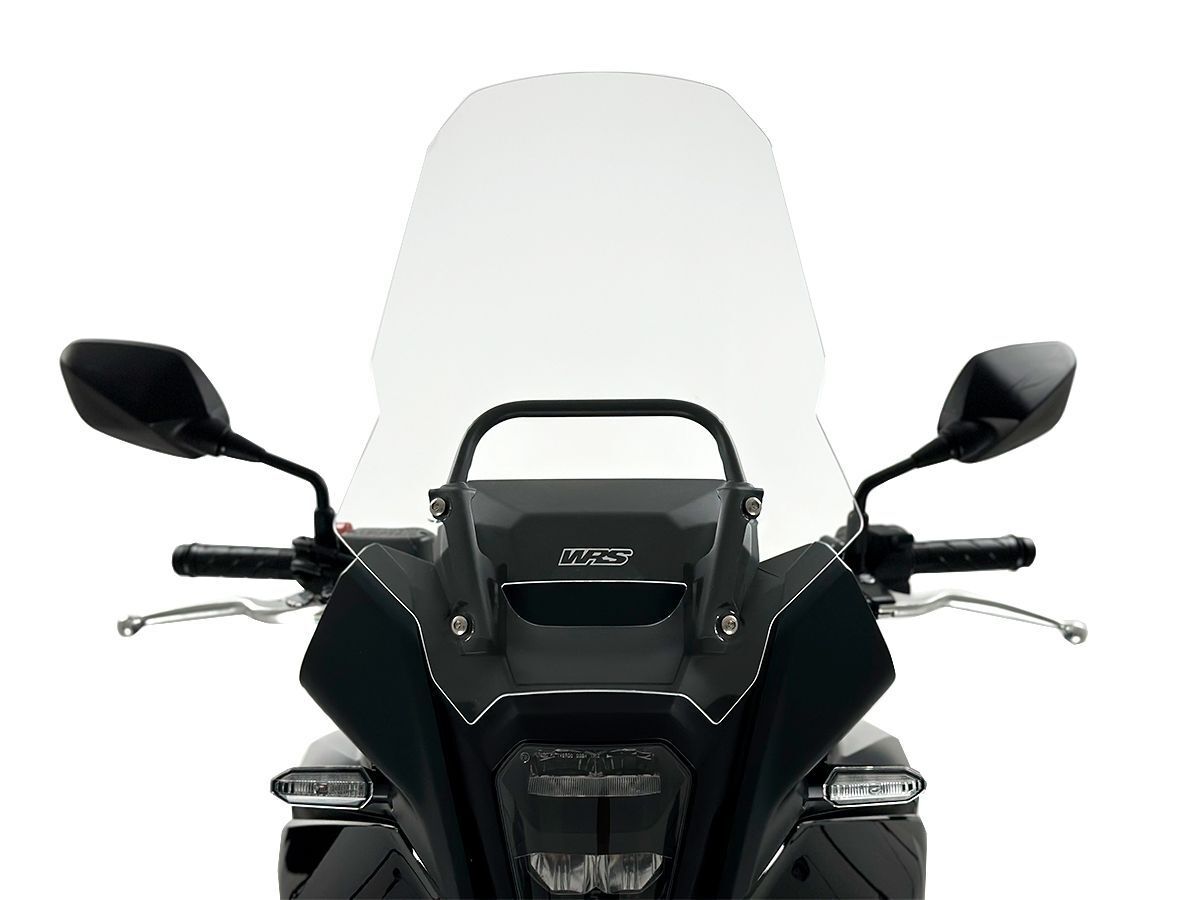 WRS WINDSCREEN CAPONORD NX 500/400 CLEAR HO076T
