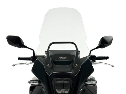 WRS WINDSCREEN CAPONORD NX 500/400 CLEAR HO076T