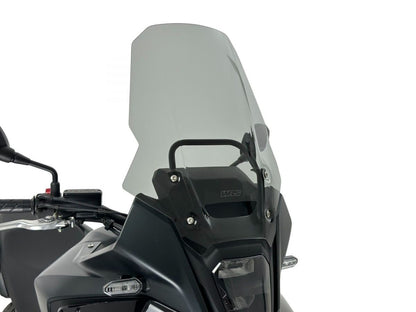 WRS WINDSCREEN CAPONORD NX 500/400 SMOKE HO076F