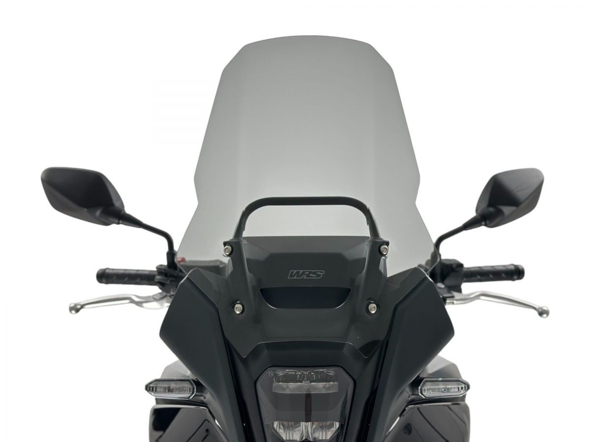WRS WINDSCREEN CAPONORD NX 500/400 SMOKE HO076F