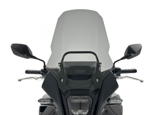 WRS WINDSCREEN CAPONORD NX 500/400 SMOKE HO076F