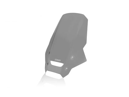 WRS WINDSCREEN CAPONORD NX 500/400 SMOKE HO076F