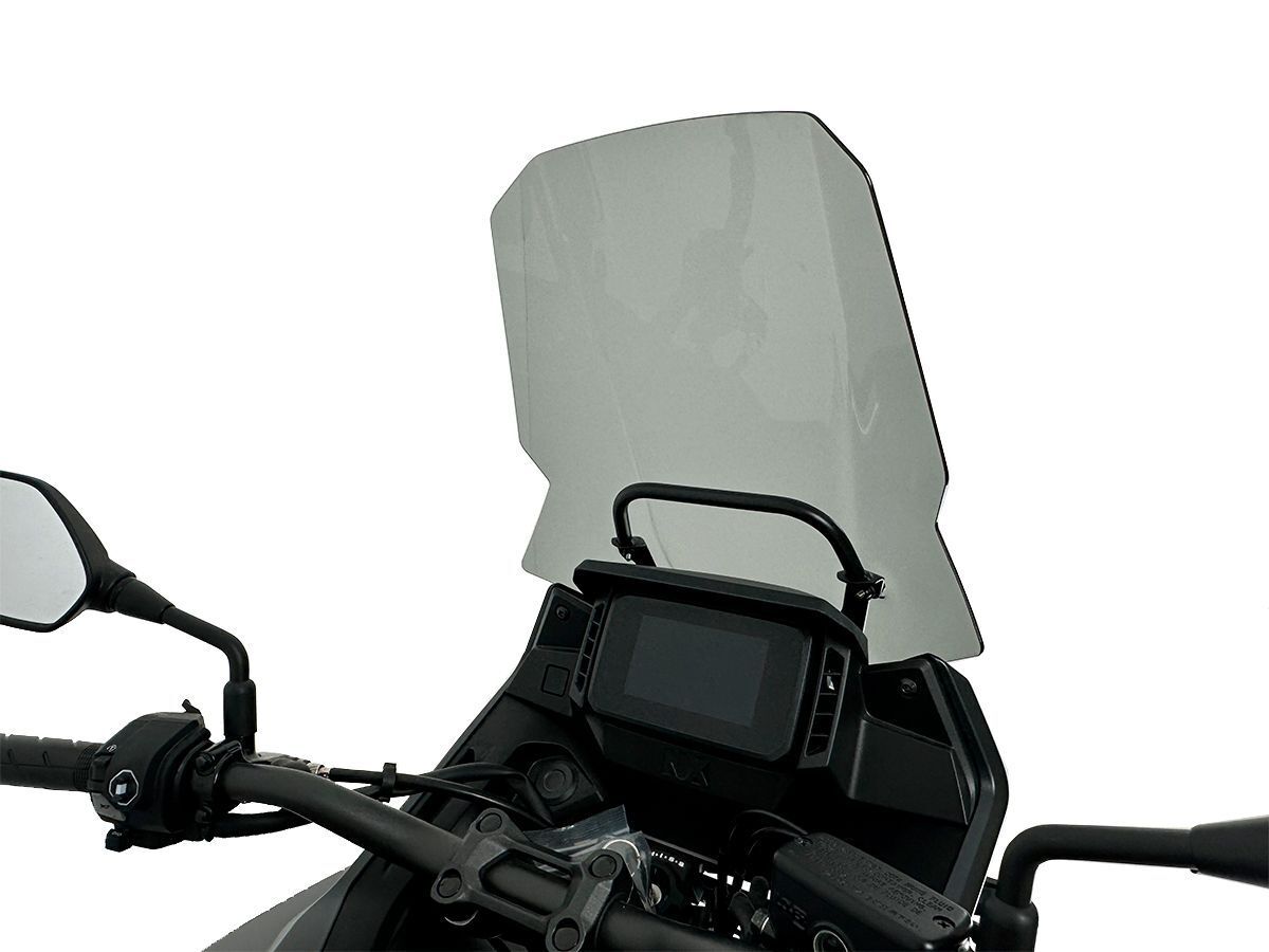 WRS WINDSCREEN CAPONORD NX 500/400 SMOKE HO076F