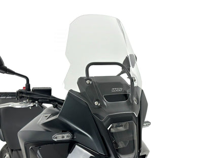 WRS WINDSCREEN TOURING NX 500/400 CLEAR HO077T
