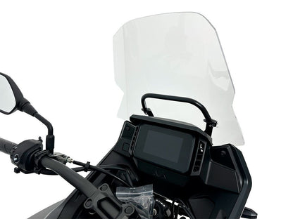 WRS WINDSCREEN TOURING NX 500/400 CLEAR HO077T