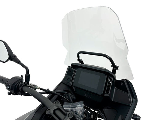 WRS WINDSCREEN TOURING NX 500/400 CLEAR HO077T